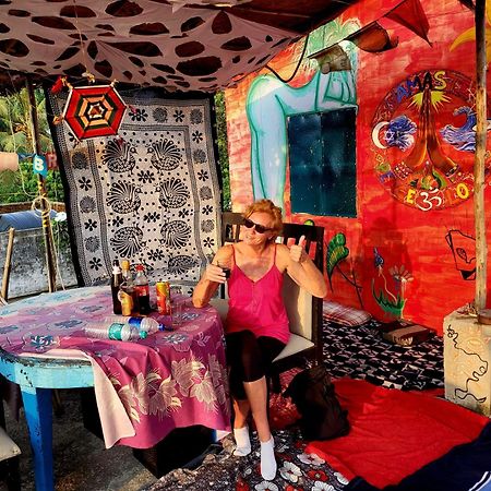 Peace And Love Beach Homestay Alappuzha Exteriör bild