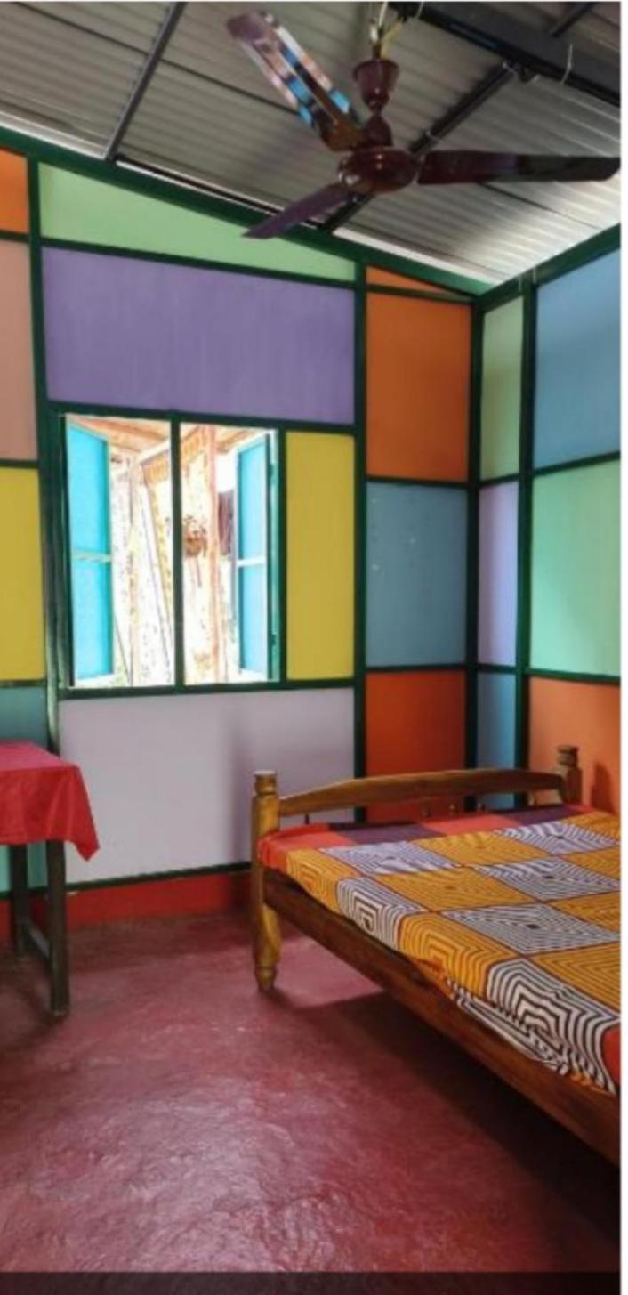 Peace And Love Beach Homestay Alappuzha Exteriör bild