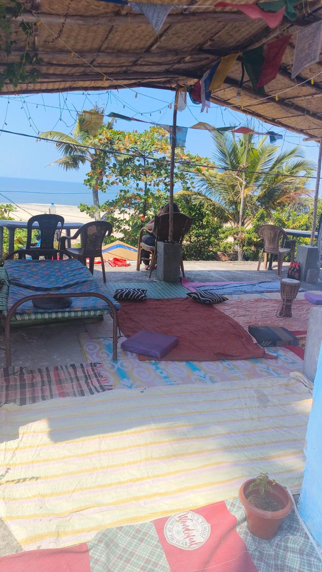 Peace And Love Beach Homestay Alappuzha Exteriör bild