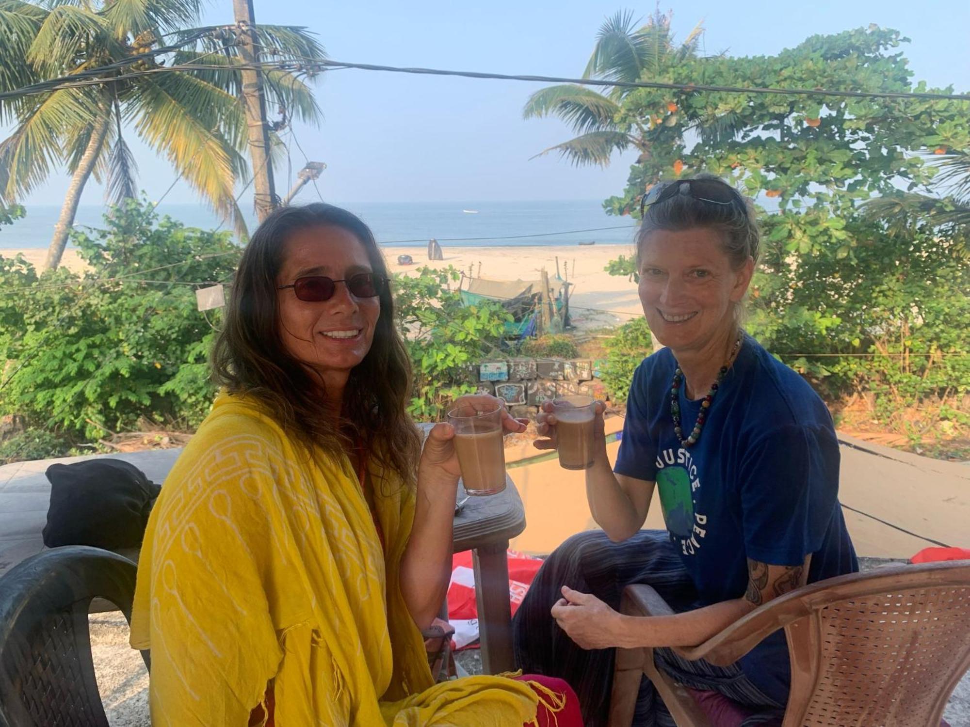 Peace And Love Beach Homestay Alappuzha Exteriör bild
