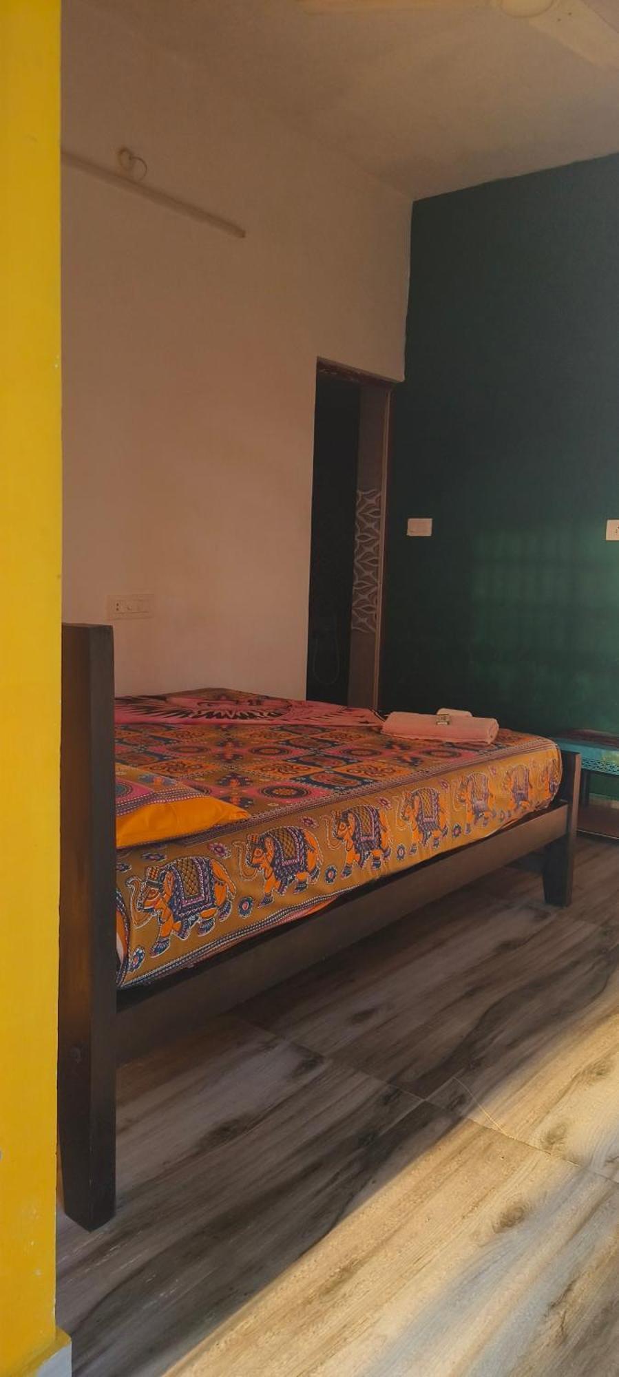 Peace And Love Beach Homestay Alappuzha Exteriör bild