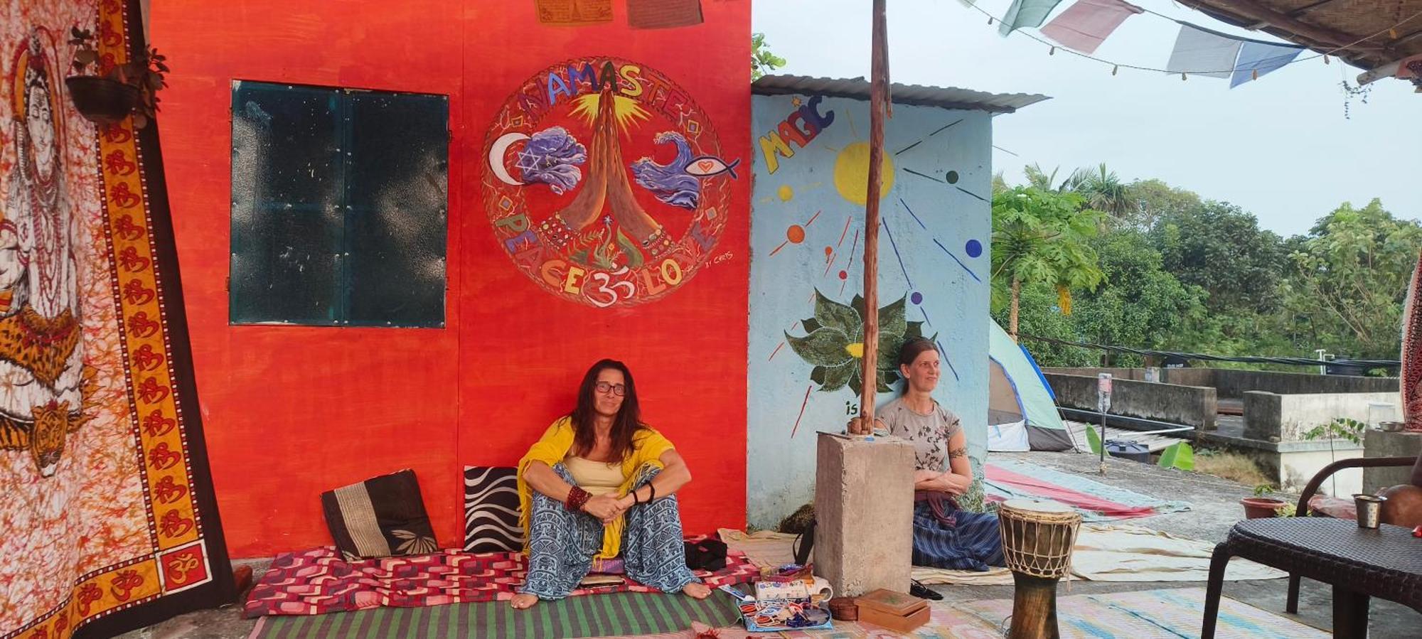 Peace And Love Beach Homestay Alappuzha Exteriör bild
