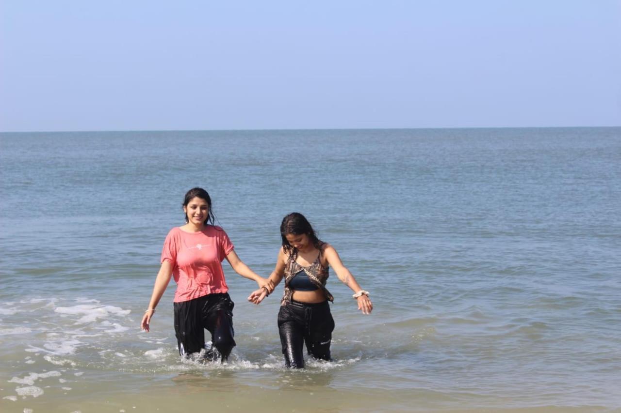 Peace And Love Beach Homestay Alappuzha Exteriör bild