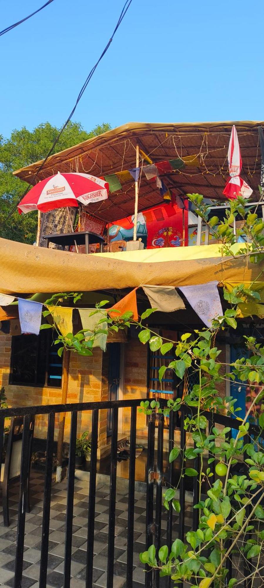 Peace And Love Beach Homestay Alappuzha Exteriör bild