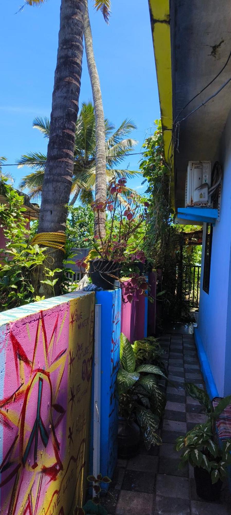 Peace And Love Beach Homestay Alappuzha Exteriör bild