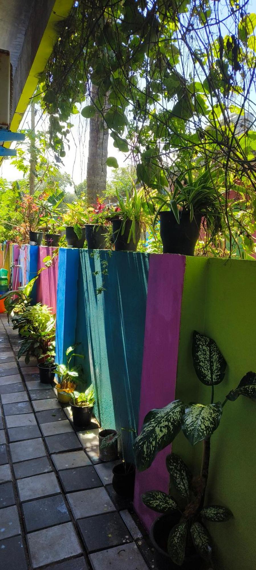 Peace And Love Beach Homestay Alappuzha Exteriör bild
