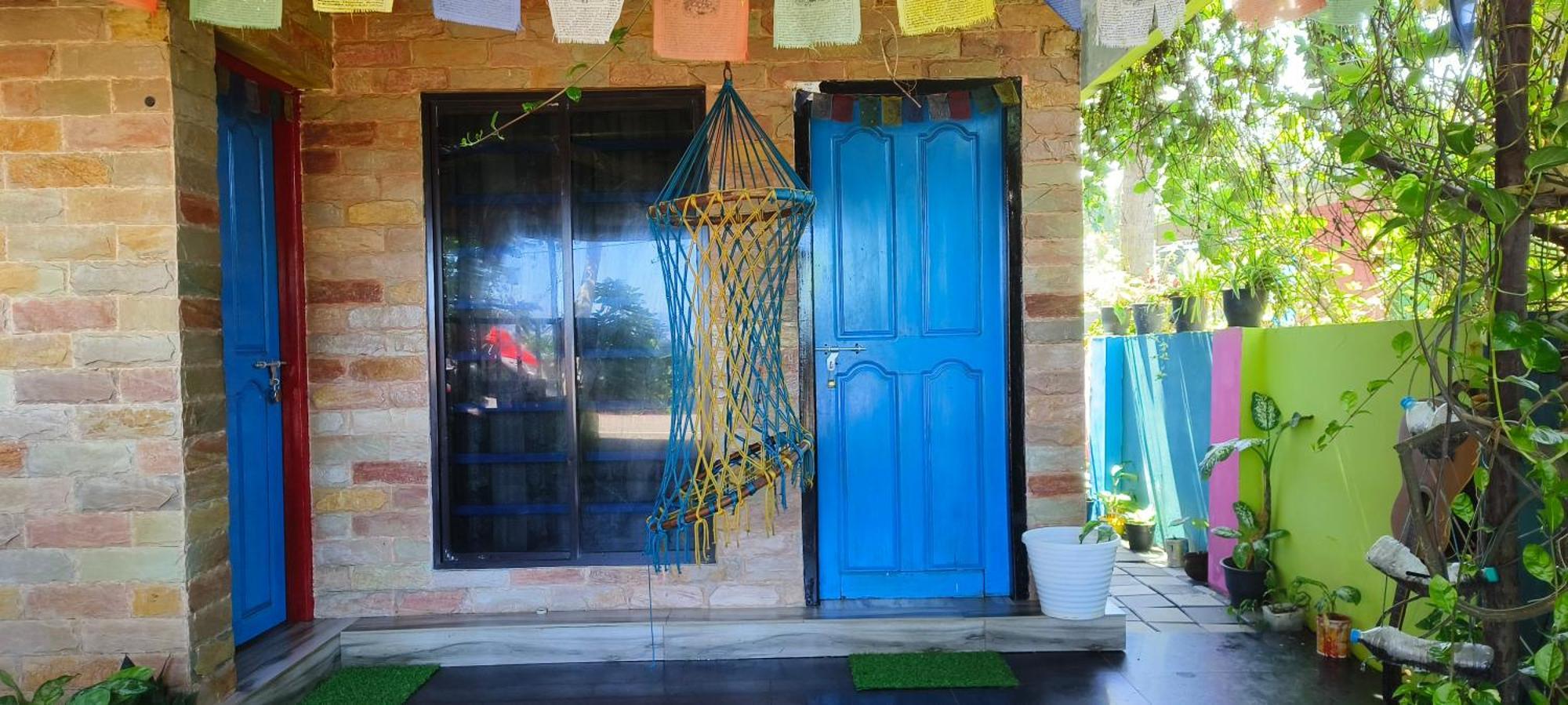 Peace And Love Beach Homestay Alappuzha Exteriör bild