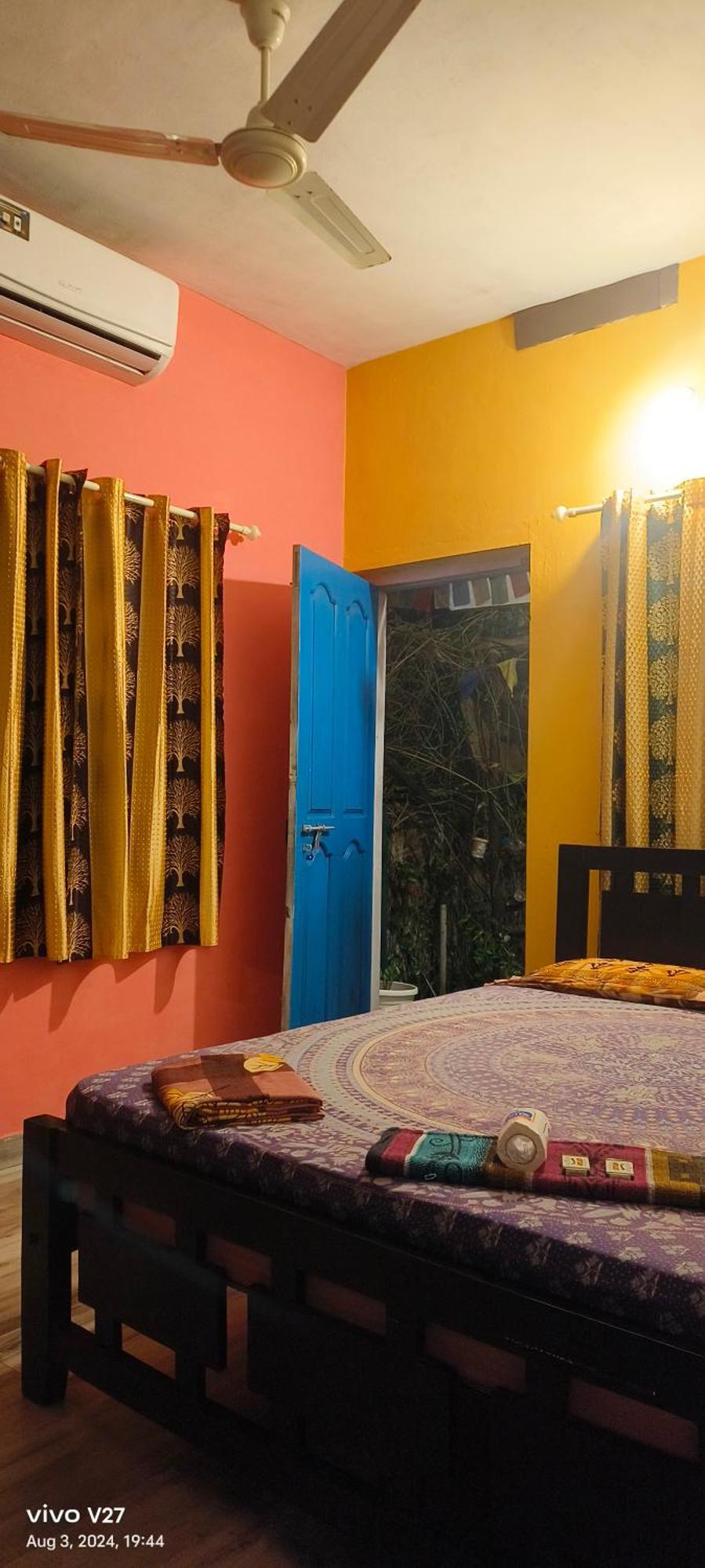 Peace And Love Beach Homestay Alappuzha Exteriör bild