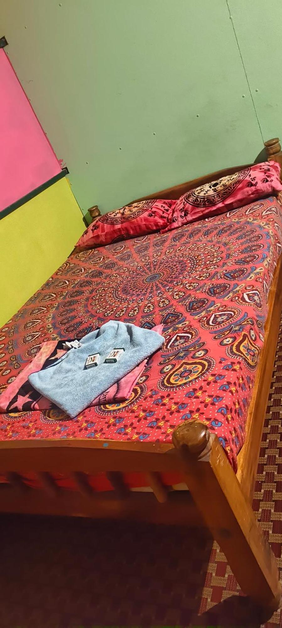 Peace And Love Beach Homestay Alappuzha Exteriör bild
