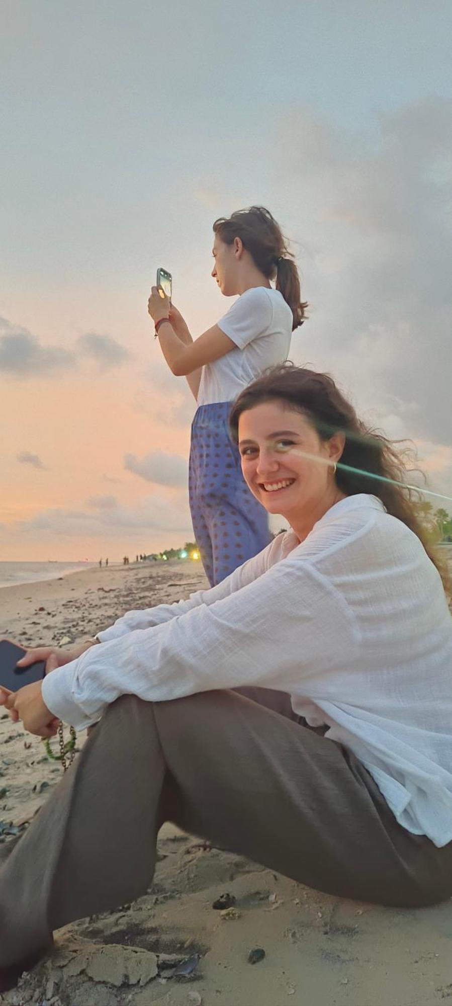 Peace And Love Beach Homestay Alappuzha Exteriör bild