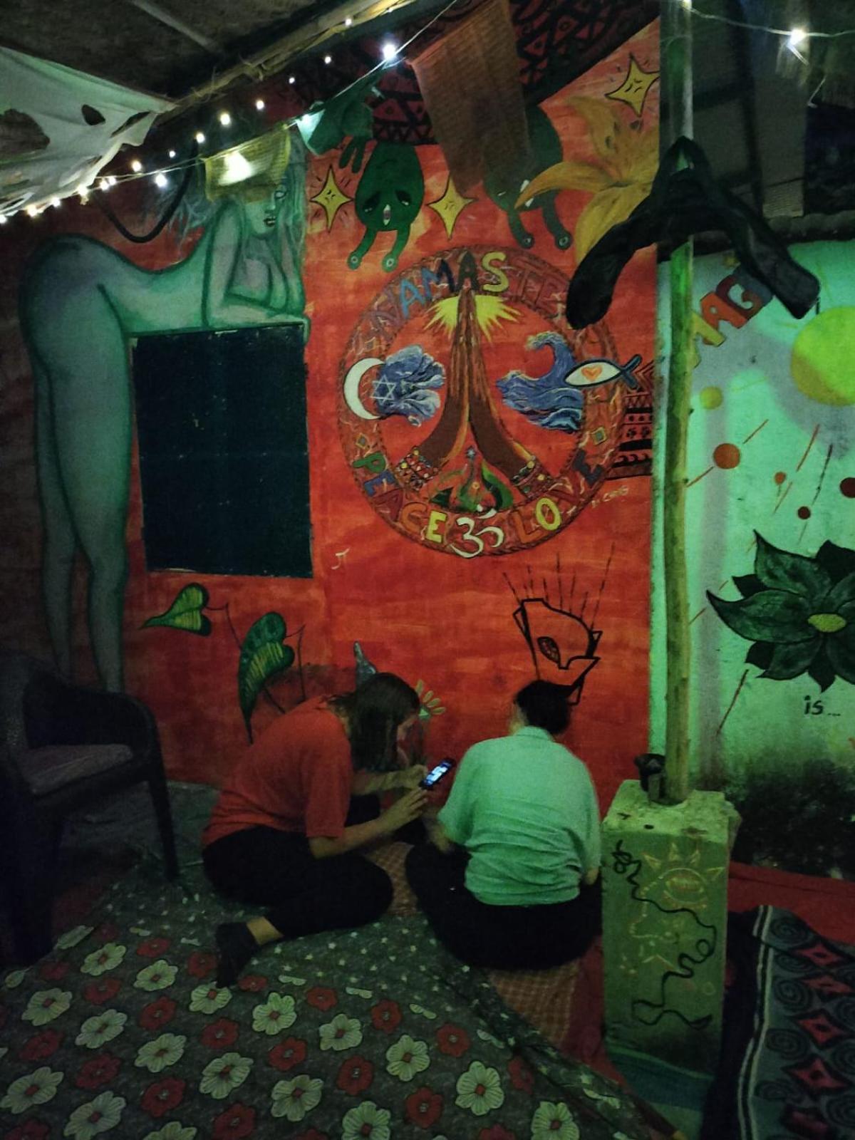 Peace And Love Beach Homestay Alappuzha Exteriör bild