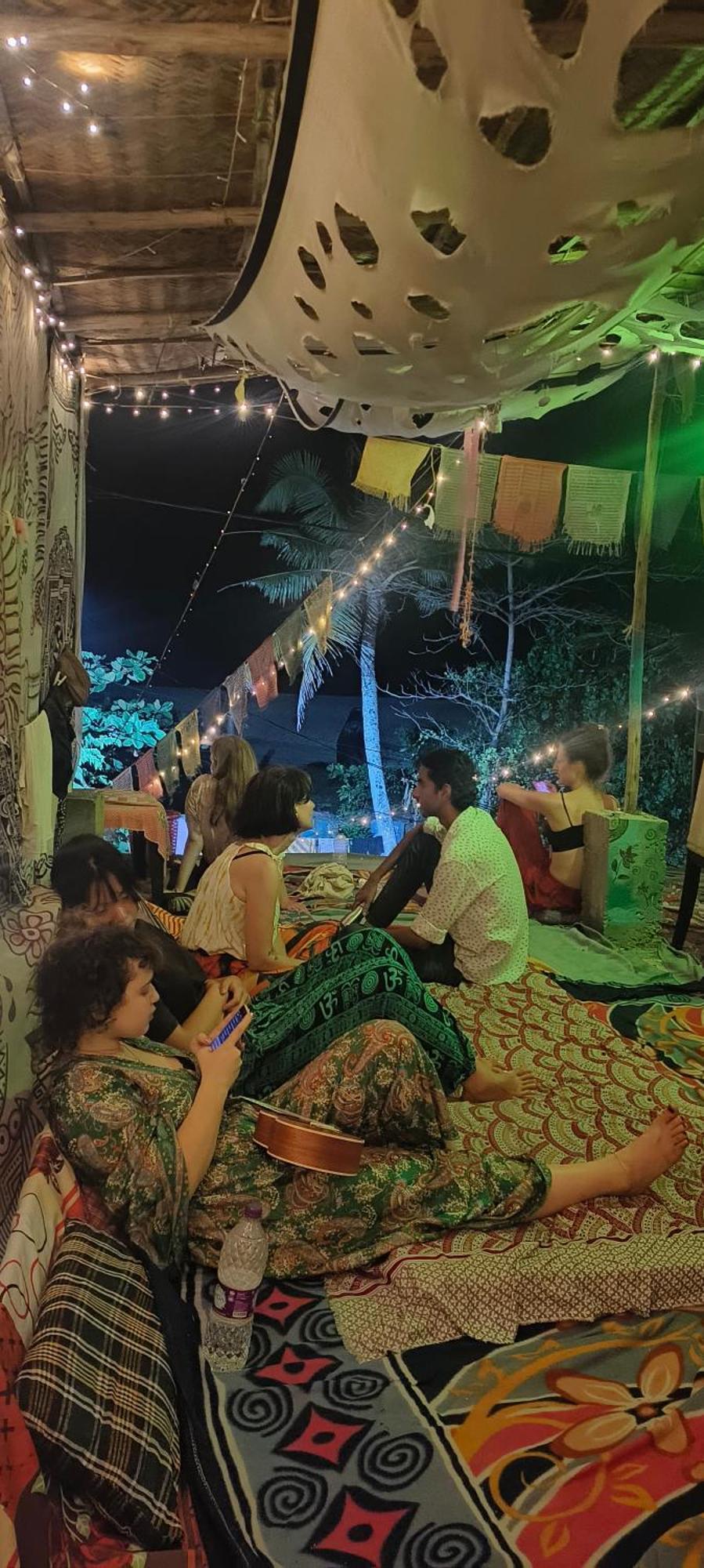Peace And Love Beach Homestay Alappuzha Exteriör bild