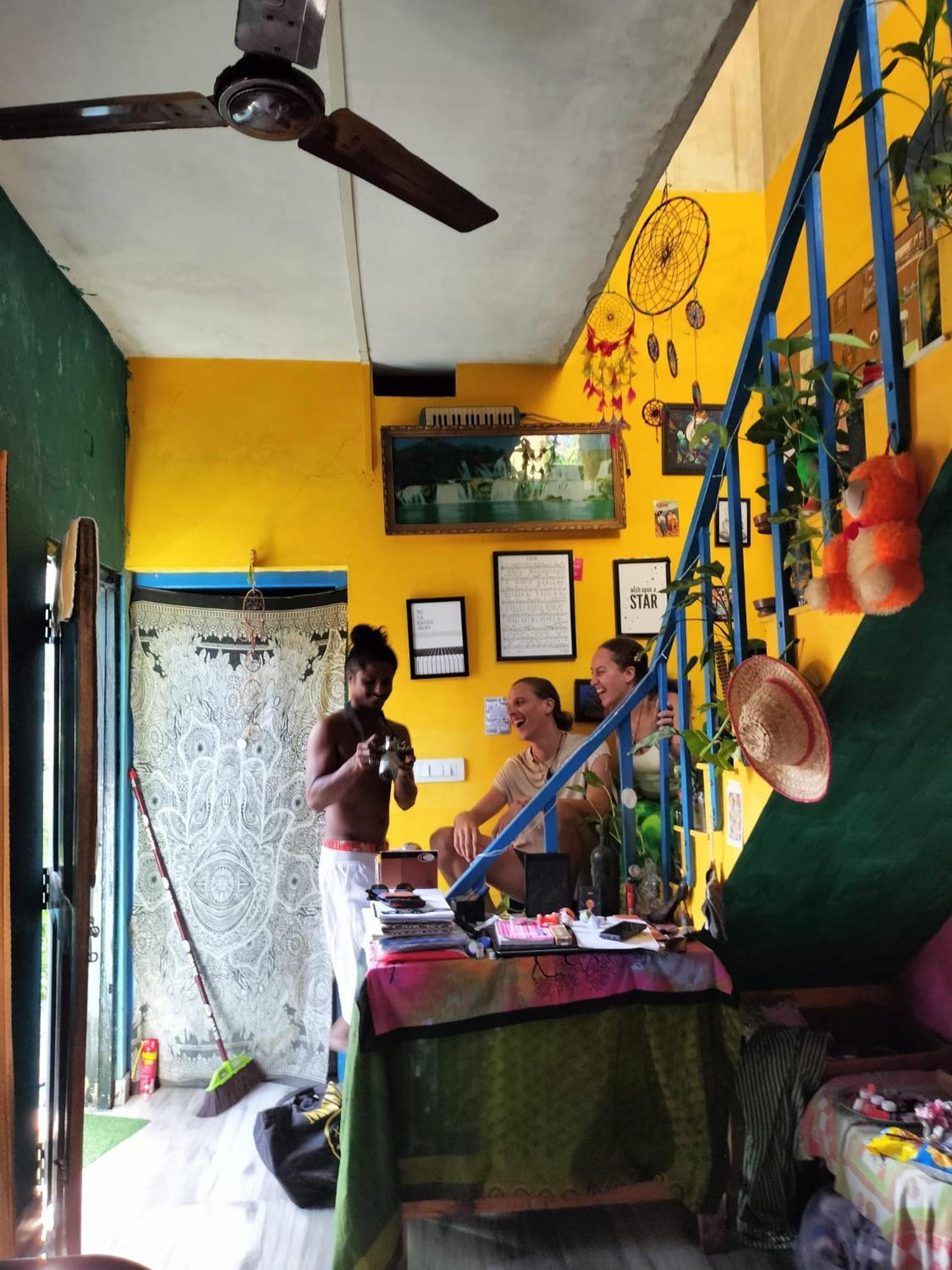 Peace And Love Beach Homestay Alappuzha Exteriör bild