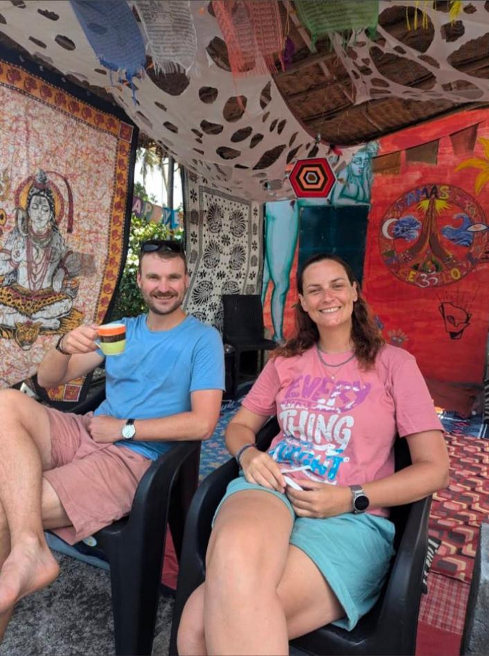 Peace And Love Beach Homestay Alappuzha Exteriör bild