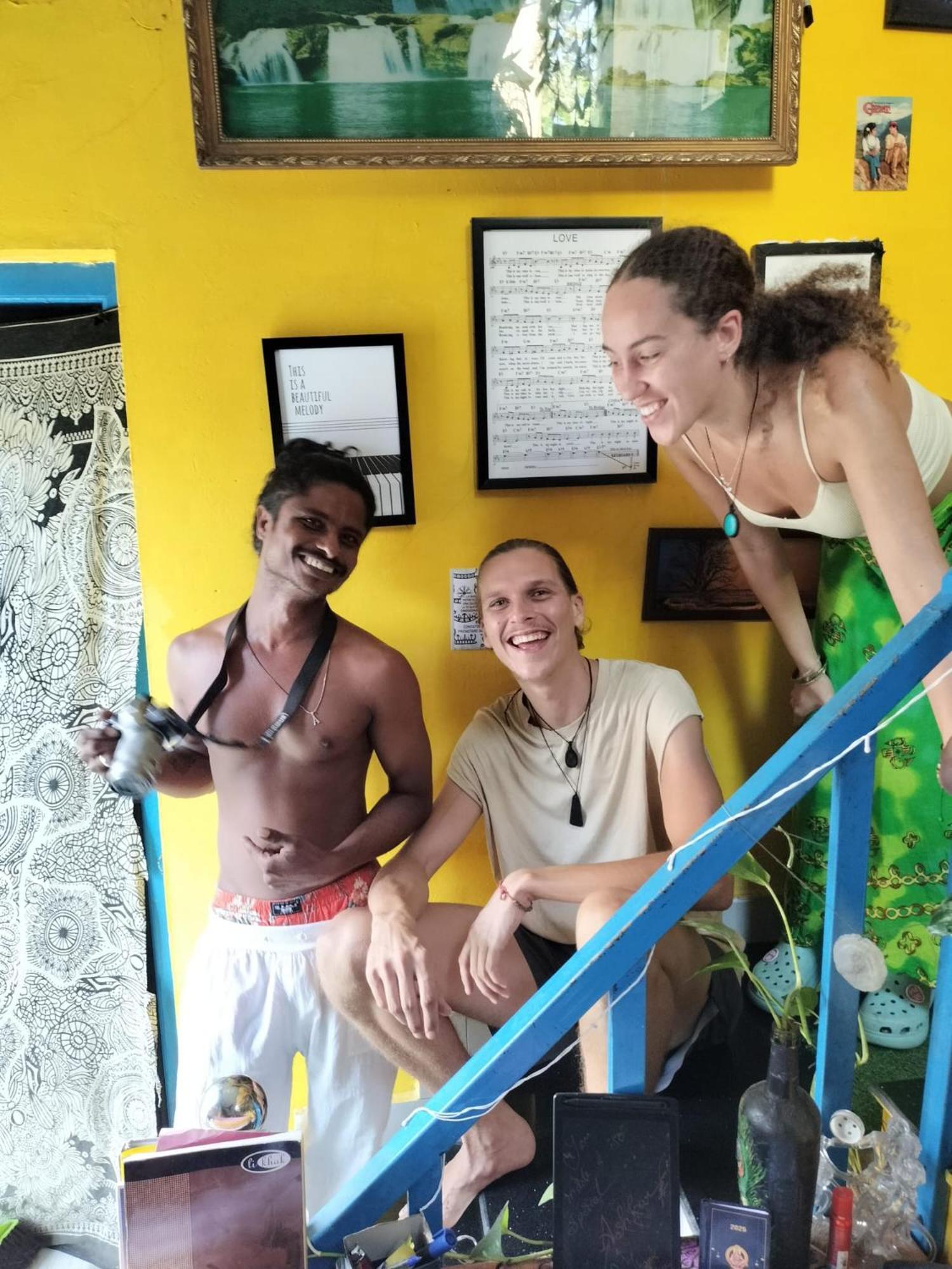 Peace And Love Beach Homestay Alappuzha Exteriör bild
