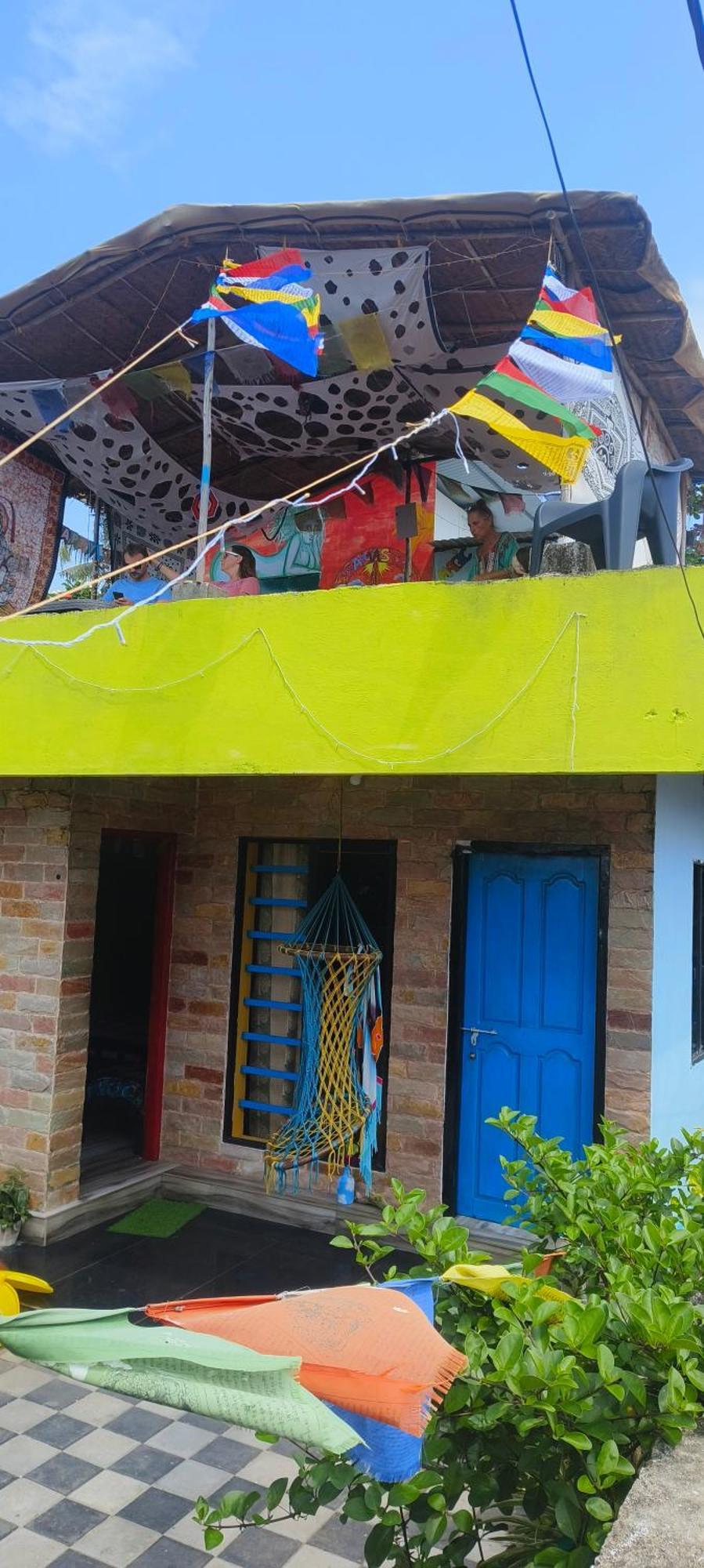 Peace And Love Beach Homestay Alappuzha Exteriör bild