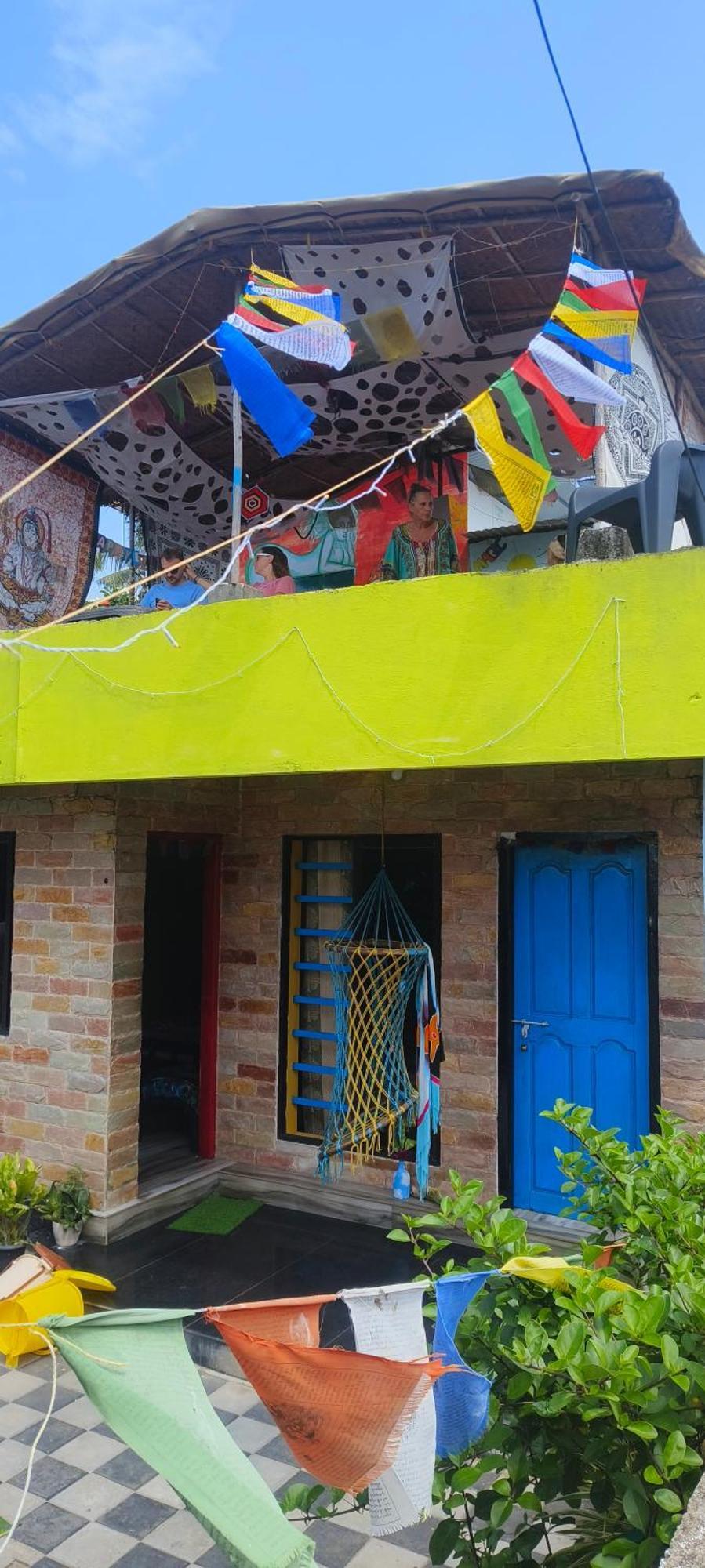 Peace And Love Beach Homestay Alappuzha Exteriör bild