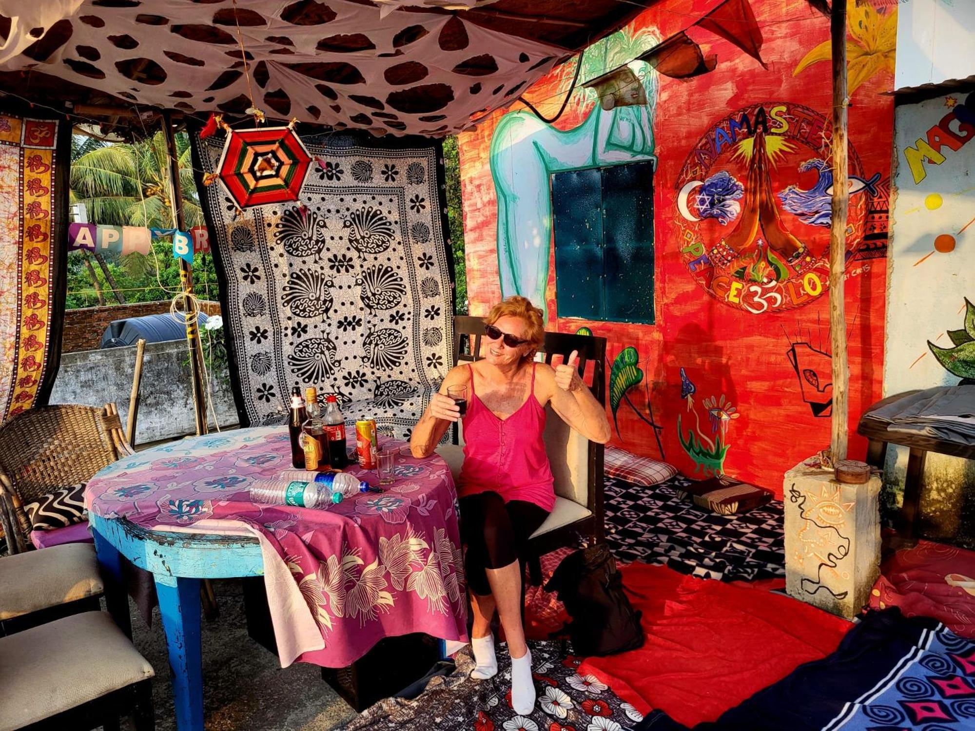 Peace And Love Beach Homestay Alappuzha Exteriör bild